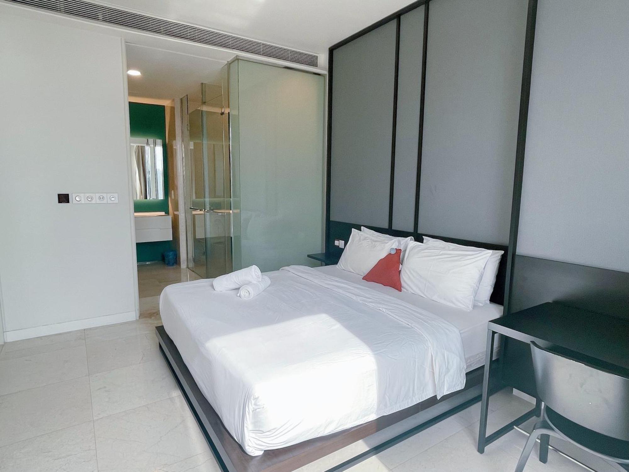 Tropicana Residence Klcc @ Getaway Home Suite Kuala Lumpur Exterior photo